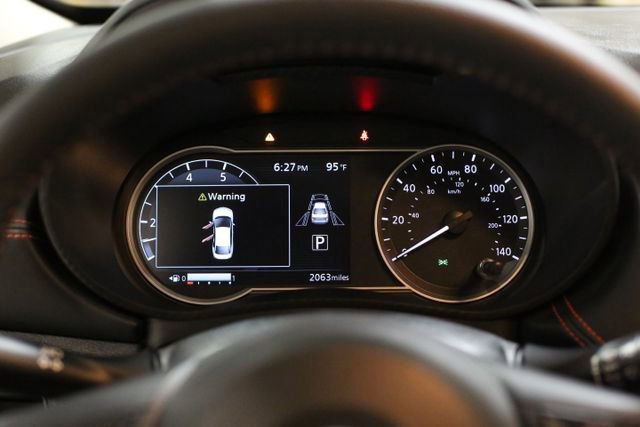 Certified 2025 Nissan Versa SR w/ Trunk Package image 21