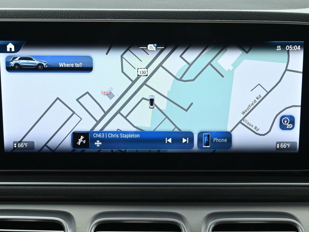 Used 2024 Mercedes-Benz GLE 450e 4MATIC image 32