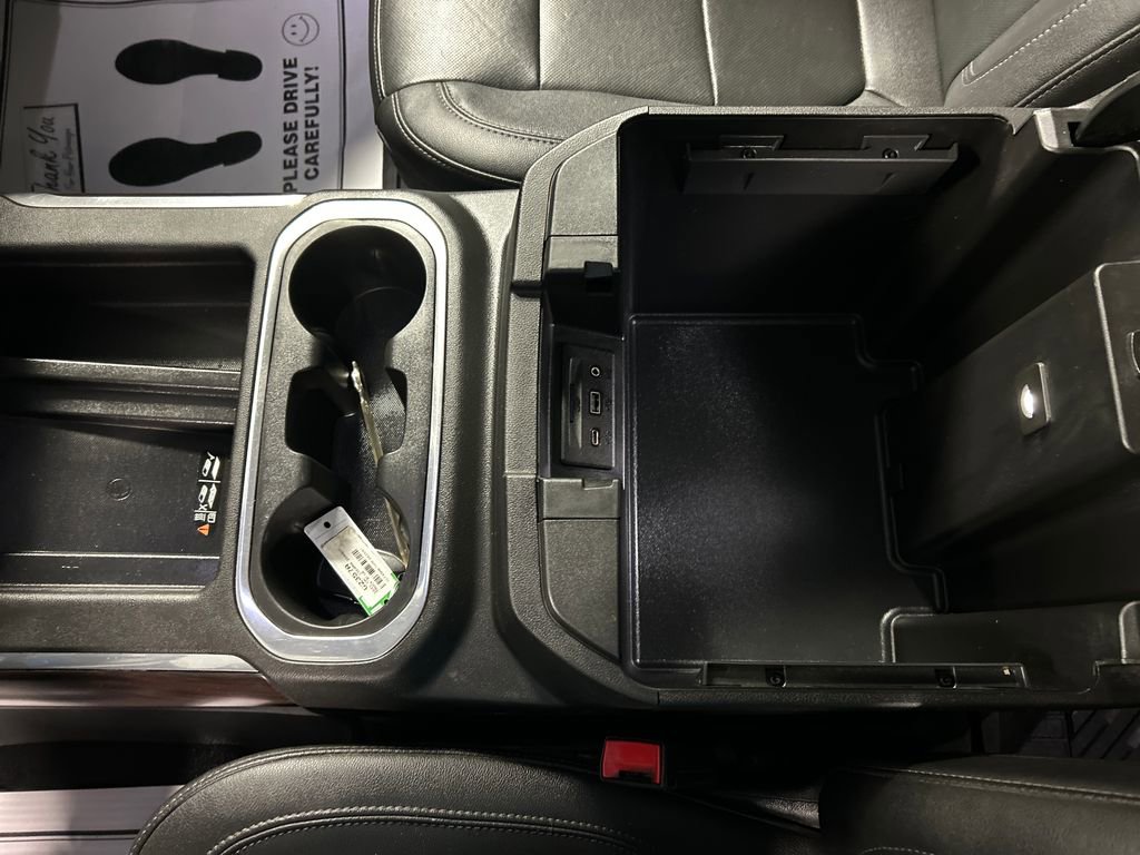 Used 2021 GMC Sierra 2500 SLT w/ SLT Premium Package AWD/4WD image 21