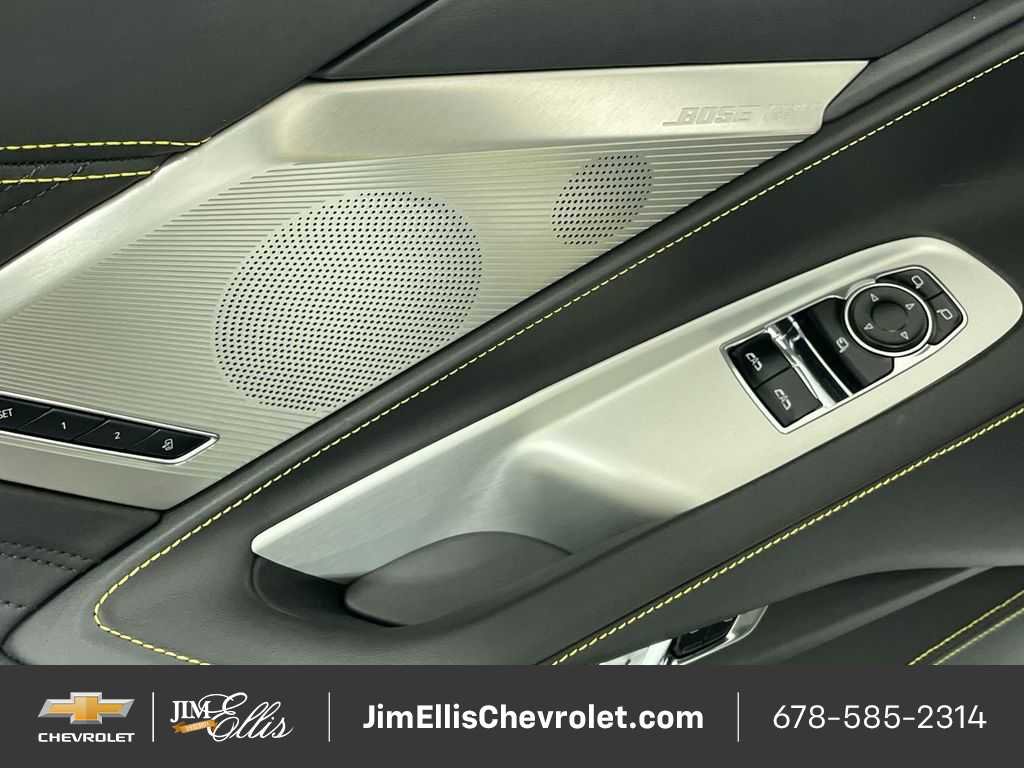 New 2025 Chevrolet Corvette E-Ray w/ ZER Performance Package AWD/4WD image 45
