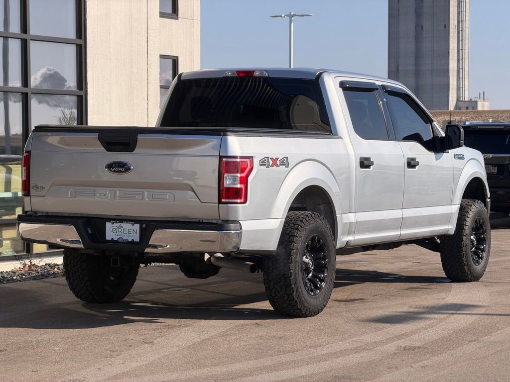 Used 2018 Ford F150 XLT image 5