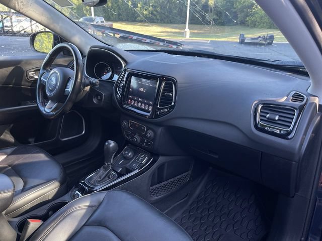 Used 2019 Jeep Compass Limited AWD/4WD image 28