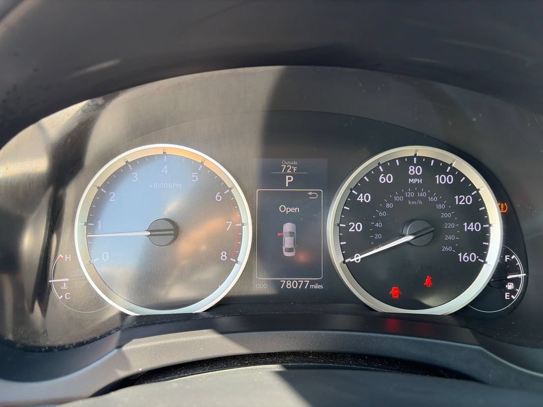 Used 2016 Lexus IS 300 AWD w/ Navigation System Package image 19