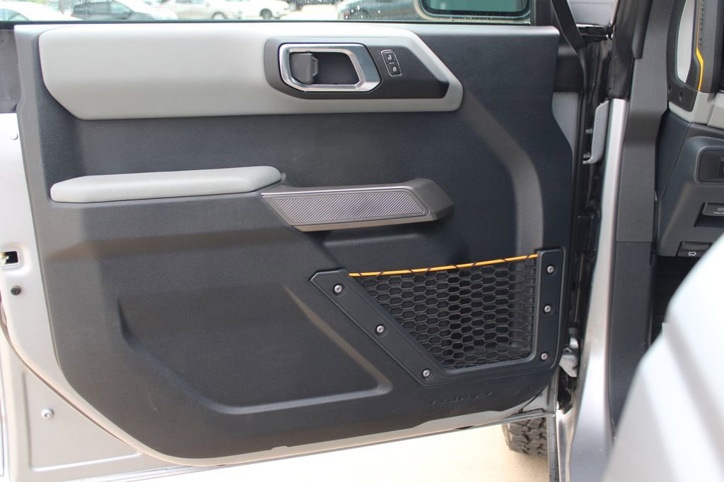 Used 2022 Ford Bronco Badlands AWD/4WD image 36
