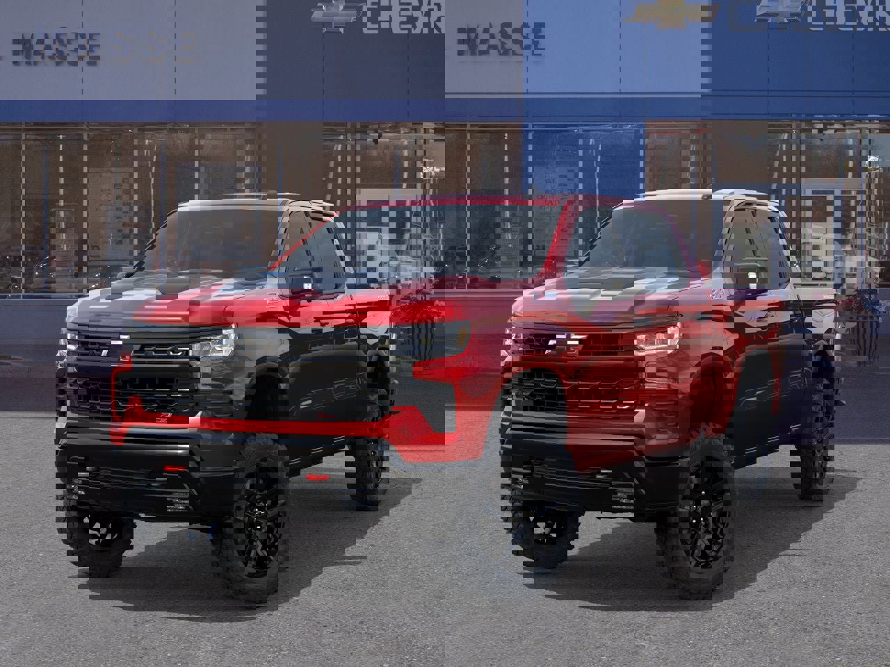 New 2026 Chevrolet Silverado 1500 LT Trail Boss image 6