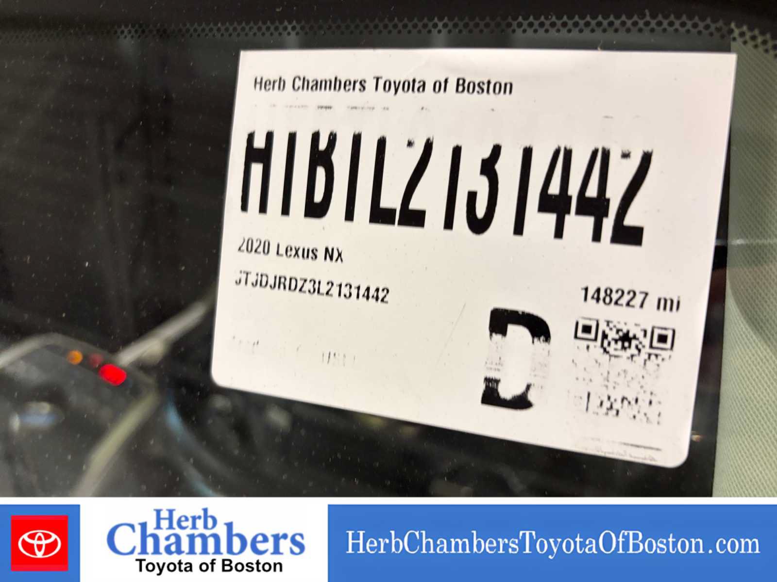 Used 2020 Lexus NX 300h AWD w/ Comfort Package image 14
