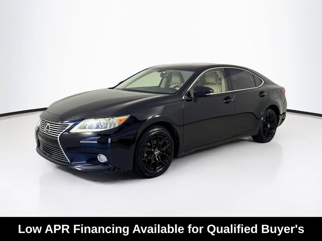 Used 2013 Lexus ES 350 w/ Luxury Pkg FWD image 3