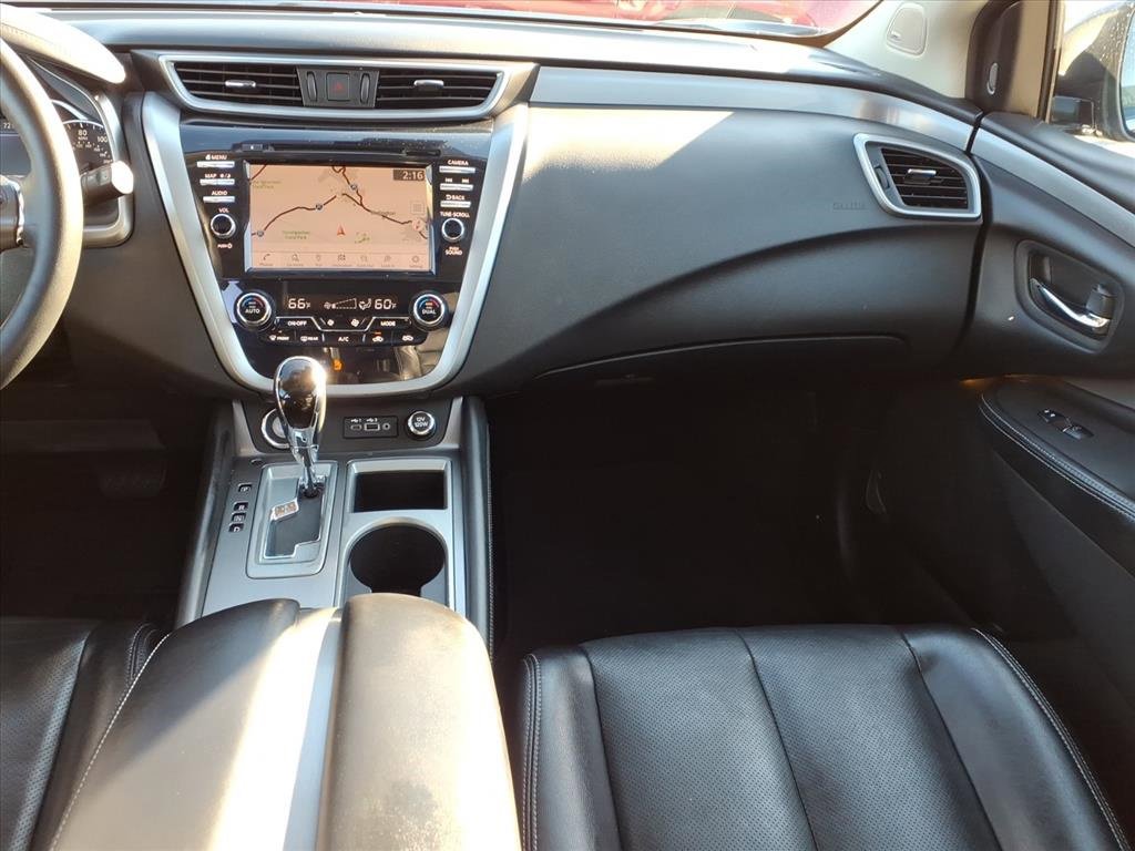 Used 2020 Nissan Murano SL w/ Moonroof Package image 12