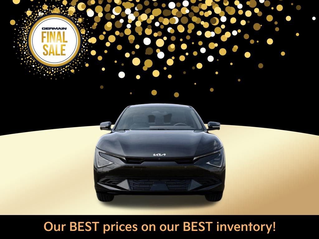 New 2025 Kia EV6 Wind image 3