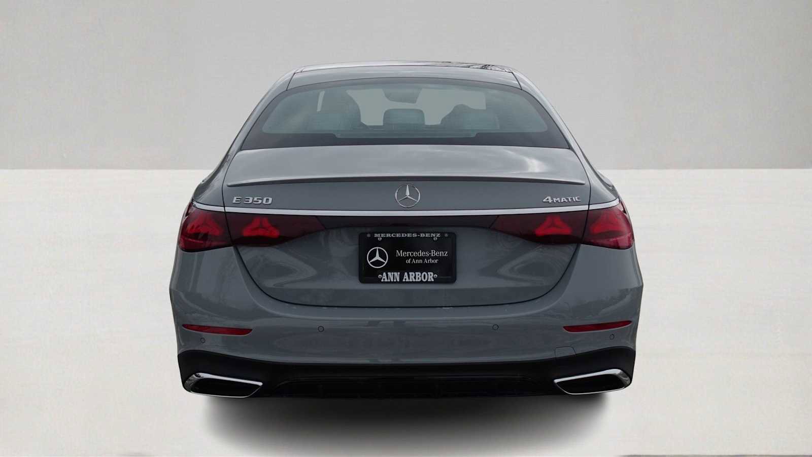New 2026 Mercedes-Benz E 350 4MATIC Sedan image 6