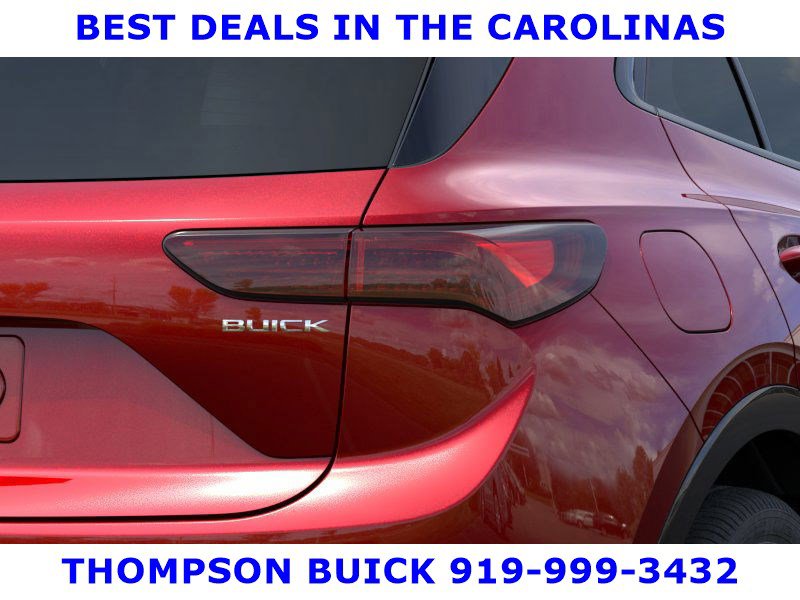 New 2025 Buick Envision Sport Touring AWD/4WD image 14