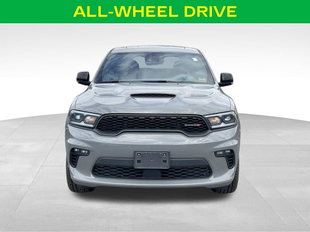 Used 2022 Dodge Durango GT AWD/4WD image 3