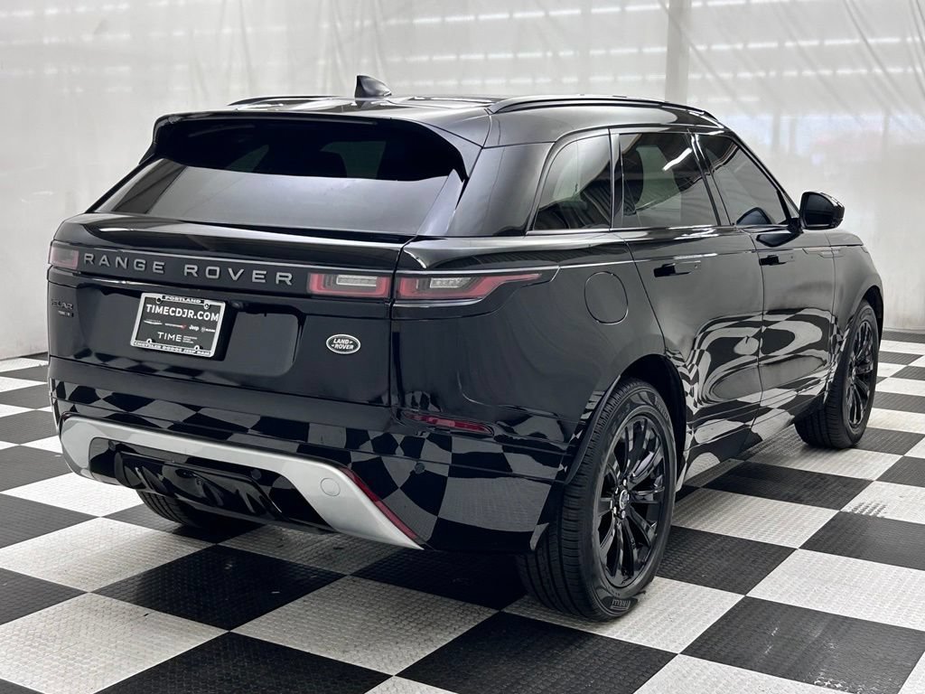 Used 2020 Land Rover Range Rover Velar R-Dynamic S AWD/4WD image 7