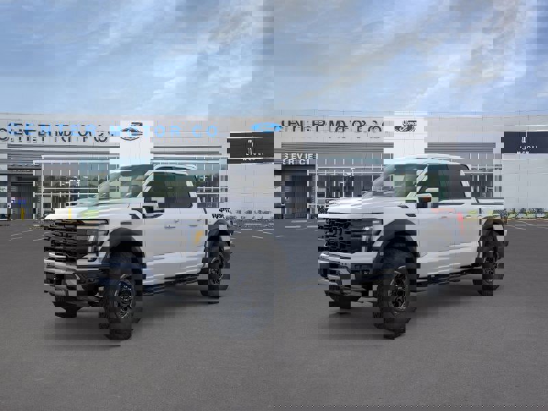 New 2025 Ford F150 Raptor image 1