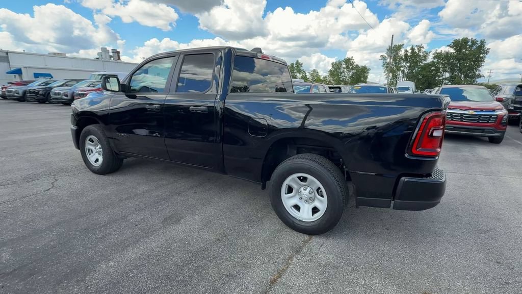 Used 2025 RAM 1500 Tradesman RWD image 6