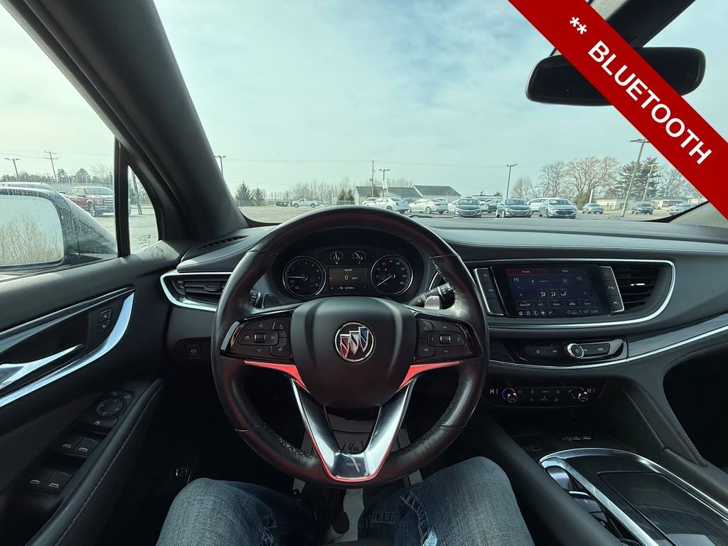 Used 2023 Buick Enclave Essence w/ LPO, Floor Liner Package image 15