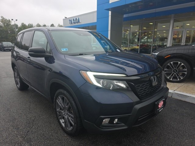 Used 2020 Honda Passport EX-L