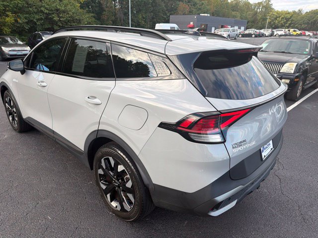Used 2023 Kia Sportage X-Line w/ X-Line Premium Package AWD/4WD image 4