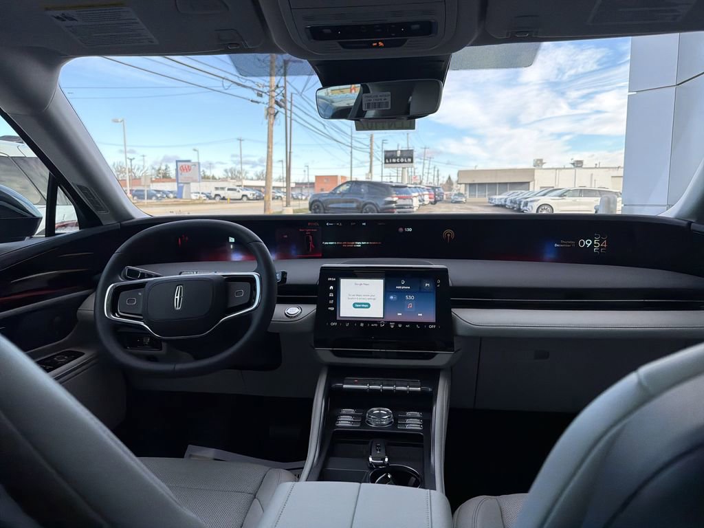 New 2026 Lincoln Nautilus Premier w/ Equipment Group 102A image 10