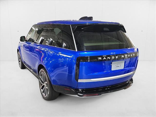 New 2025 Land Rover Range Rover Autobiography image 7
