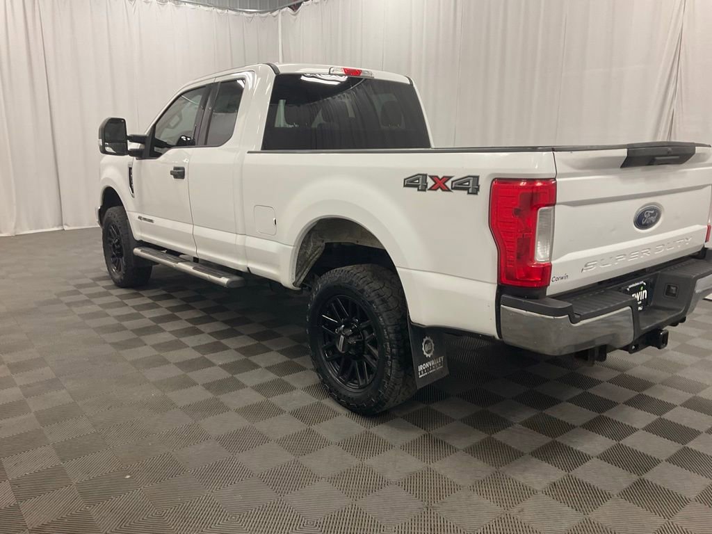 Used 2018 Ford F250 XLT w/ Snow Plow Prep Package image 7