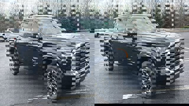 New 2026 Toyota Tundra Limited image 31
