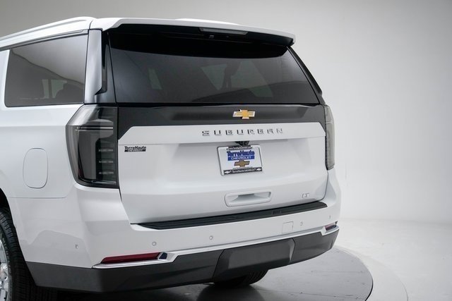 New 2026 Chevrolet Suburban LT w/ Comfort Package image 5
