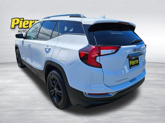 Used 2024 GMC Terrain AT4 w/ Tech Package AWD/4WD image 3