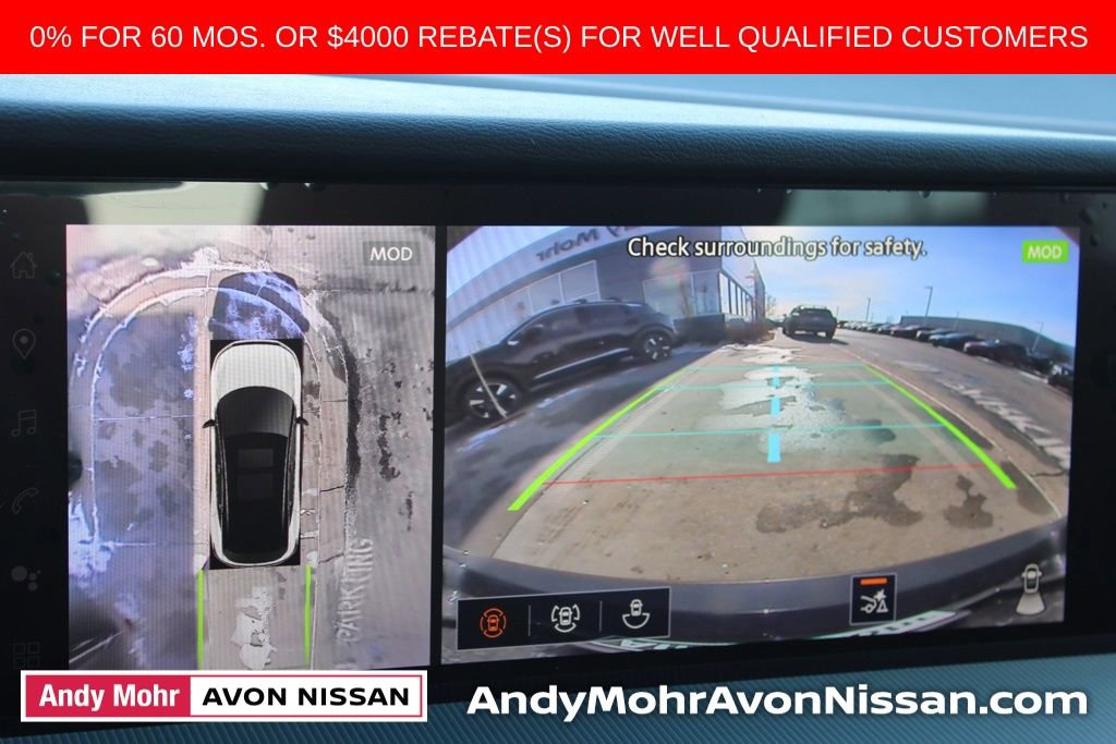 New 2026 Nissan Murano Platinum image 29