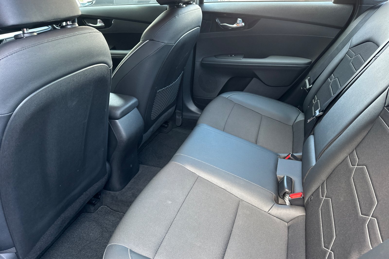 Certified 2023 Kia Forte GT-Line FWD image 15