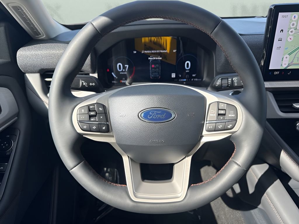 Used 2026 Ford Explorer Active image 13