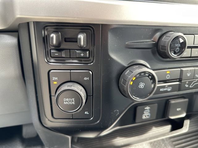 New 2026 Ford F550 4x4 SuperCab Super Duty image 19