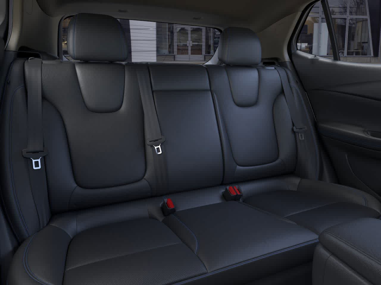 New 2026 Buick Encore GX Sport Touring AWD/4WD image 17