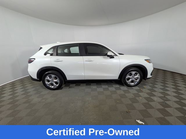 Used 2024 Honda HR-V LX image 3