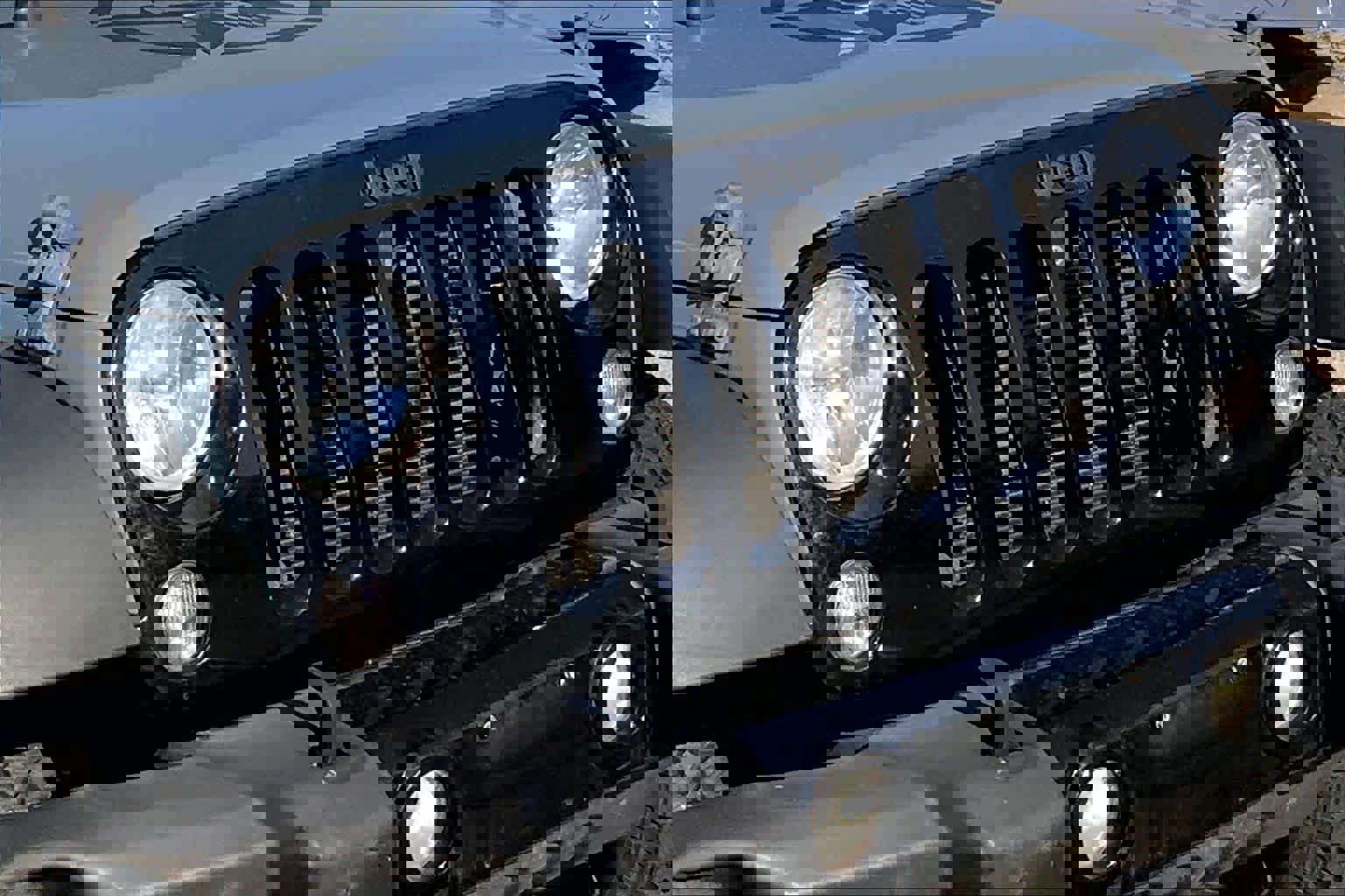 Used 2015 Jeep Wrangler Willys Wheeler image 24