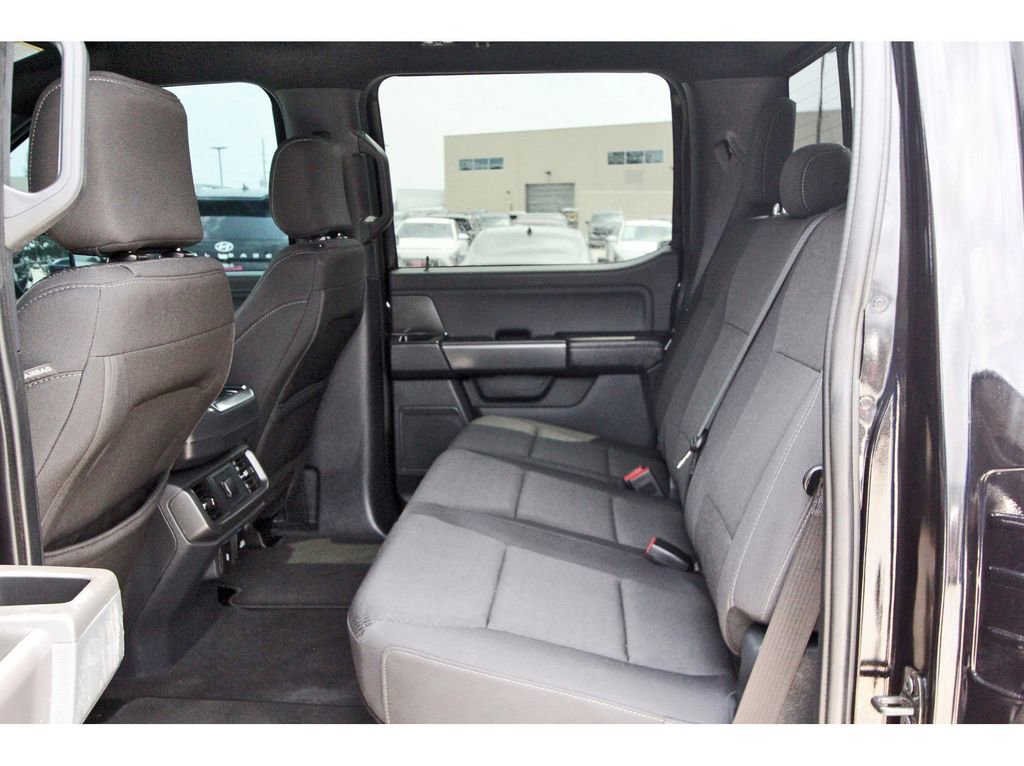 Certified 2024 Ford F150 XLT w/ Equipment Group 302A MID RWD image 10