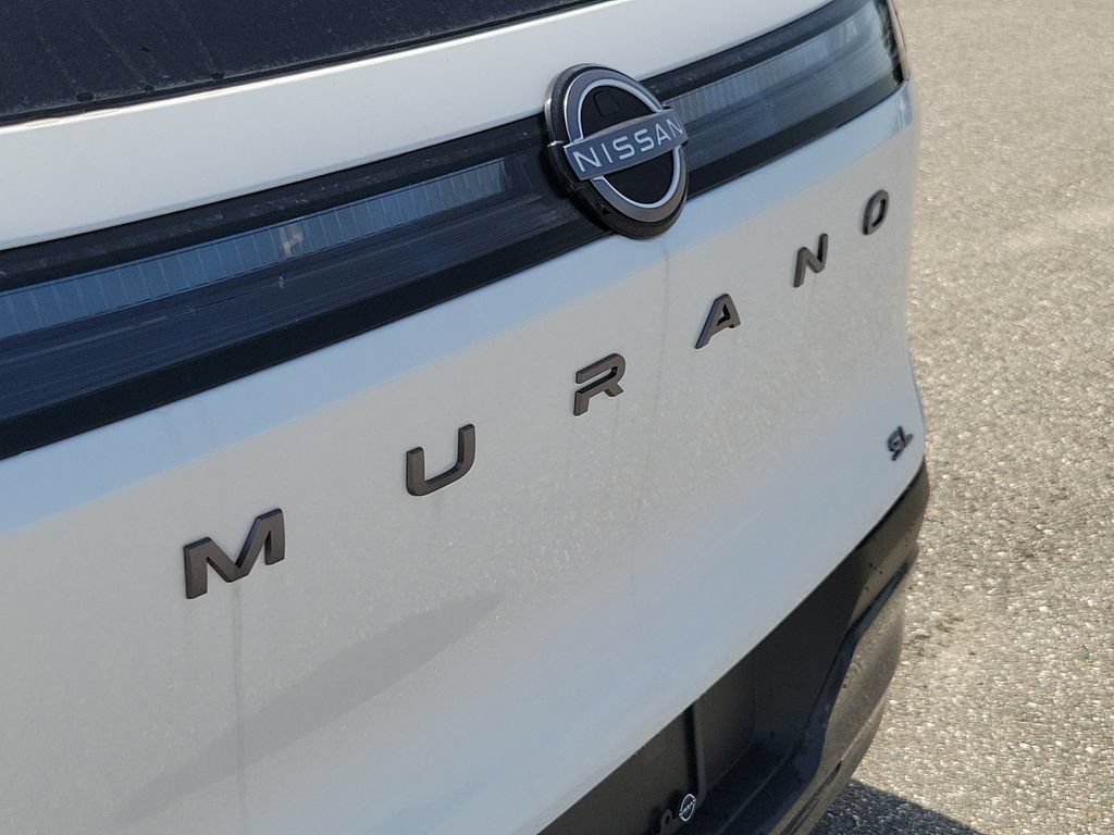 New 2026 Nissan Murano SL w/ Cargo Package AWD/4WD image 6
