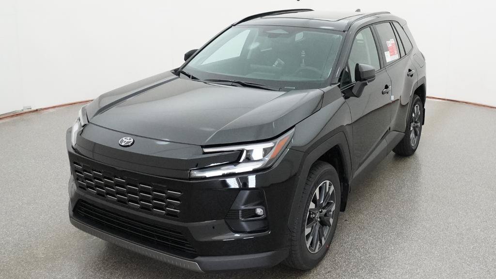New 2026 Toyota RAV4 Limited AWD/4WD image 3