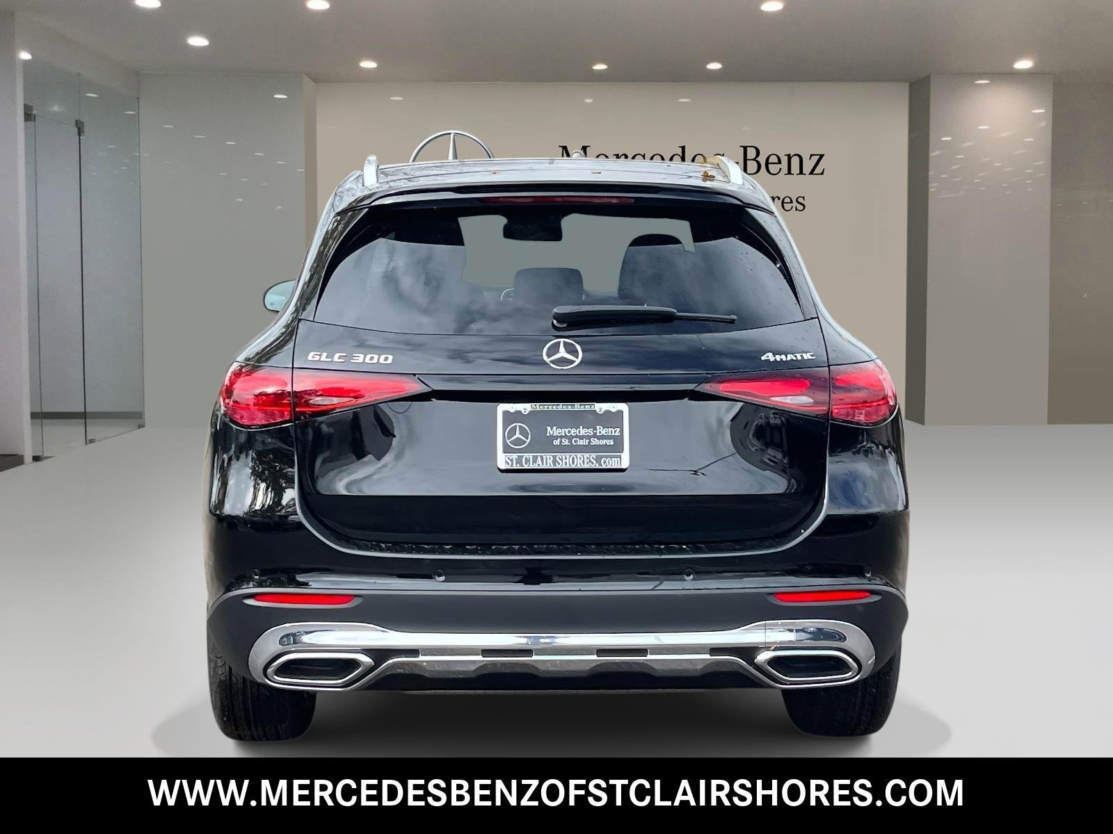 New 2026 Mercedes-Benz GLC 300 4MATIC image 5