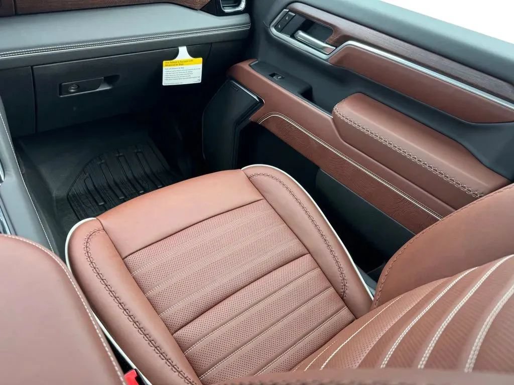 New 2026 GMC Sierra 2500 Denali Ultimate w/ Max Trailering Package AWD/4WD image 22