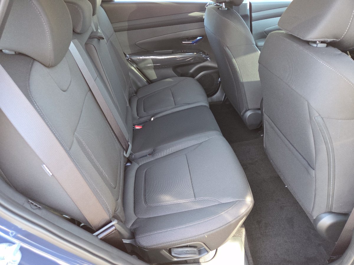 New 2026 Hyundai Tucson SE FWD image 22
