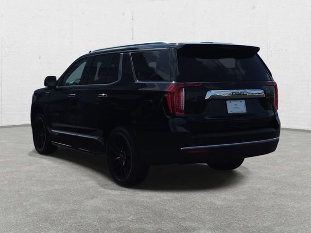 Used 2024 GMC Yukon SLT w/ SLT Premium Package AWD/4WD image 7