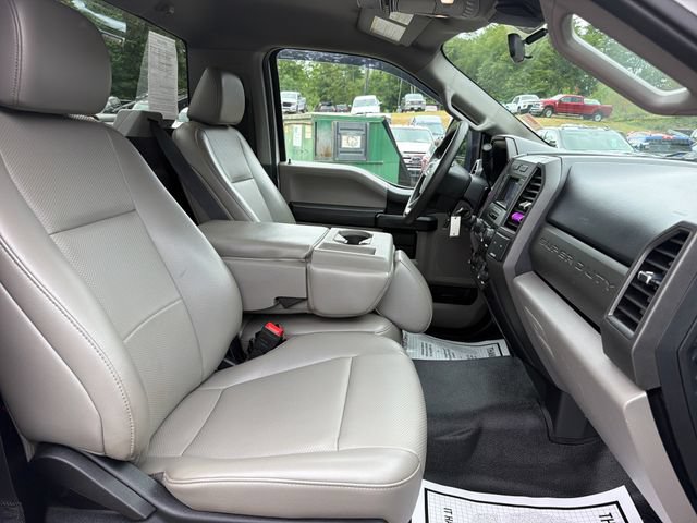 Used 2021 Ford F350 XL w/ Power Equipment Group AWD/4WD image 24
