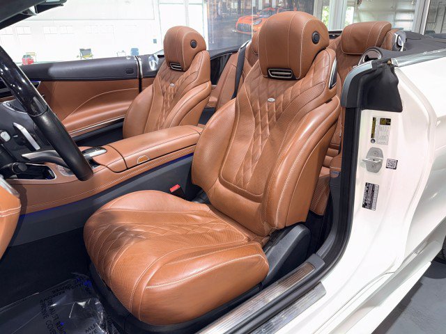 Used 2017 Mercedes-Benz S 550 Cabriolet image 58