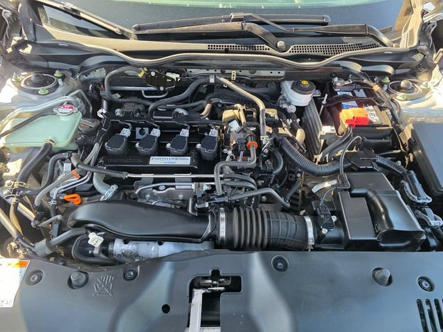 Used 2018 Honda Civic EX image 27