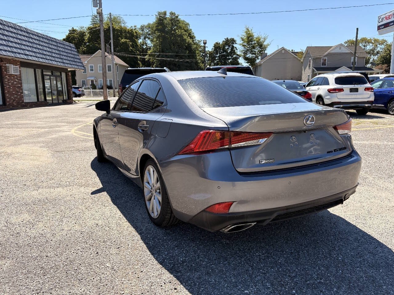 Used 2018 Lexus IS 350 F Sport AWD/4WD image 16