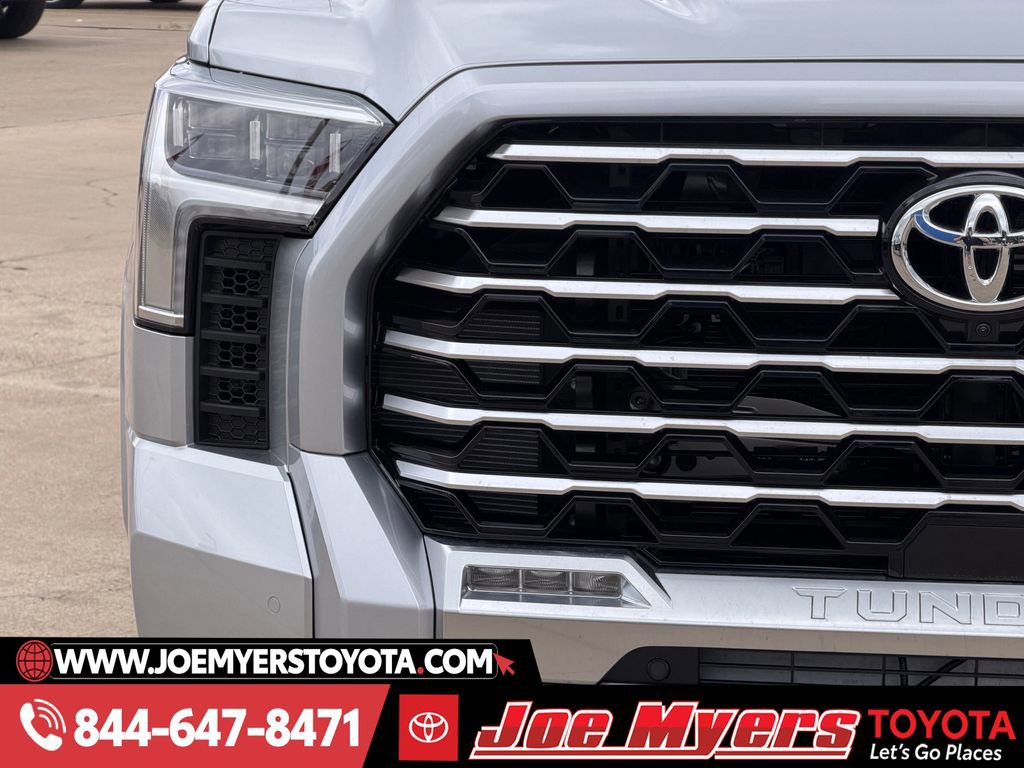 New 2026 Toyota Tundra Capstone image 5