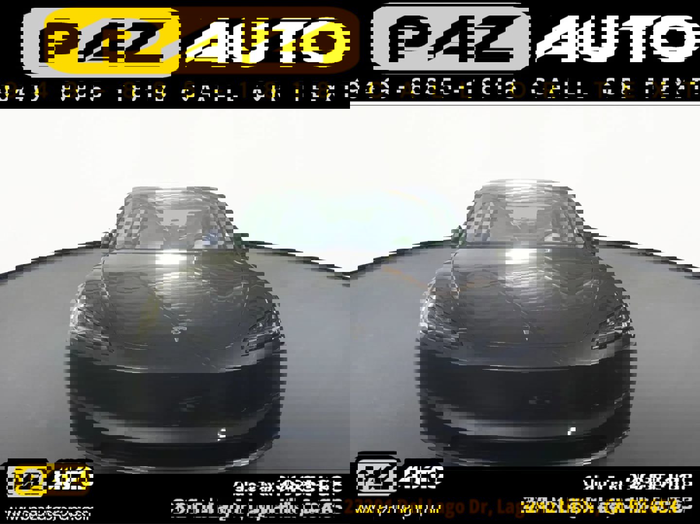 Used 2024 Tesla Model 3 Long Range image 2