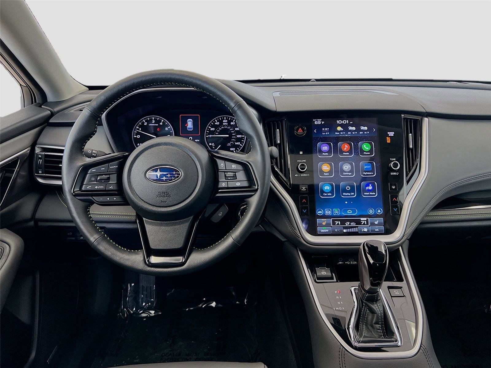 Certified 2025 Subaru Outback Onyx Edition XT image 24