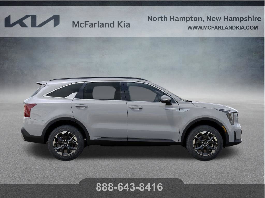 New 2026 Kia Sorento S AWD/4WD image 7